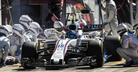 GP Włoch 2017 - wyścig