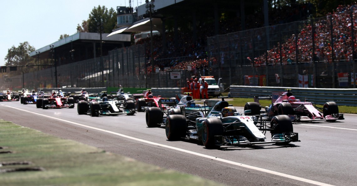 Kalendarz F1 - około 40 kandydatów na gospodarzy następnych wyścigów