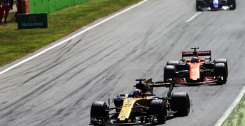 Honda blisko mocy Renault?