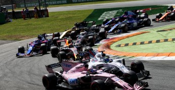 Force India 