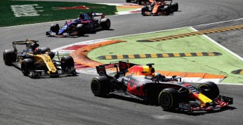 Renault chce dogonić Red Bulla za rok