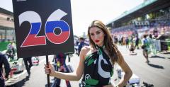 Koniec grid girls w Formule 1