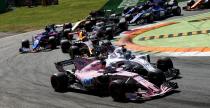 Force India 'bardzo blisko' nowego kontraktu z Perezem