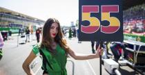 Formua 1 zastpuje grid girls dziemi