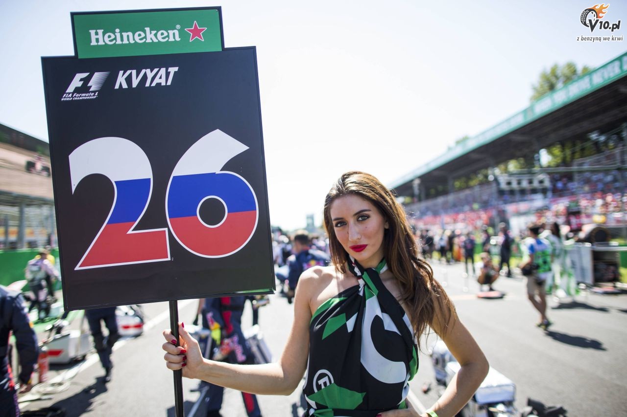 Formua 1 zrezygnuje z grid girls?