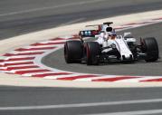 Testy F1 po GP Bahrajnu 2017