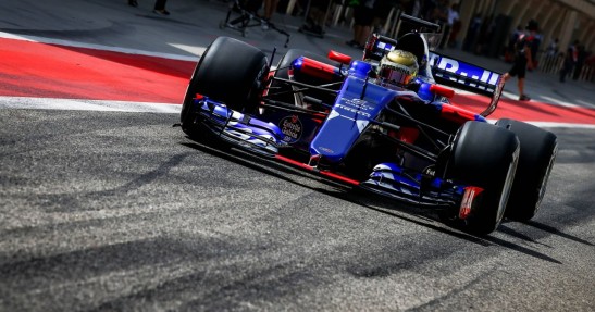 Testy F1 po GP Bahrajnu 2017