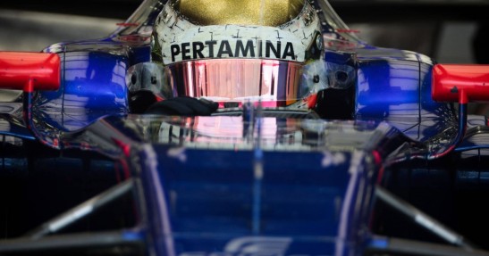 Testy F1 po GP Bahrajnu 2017