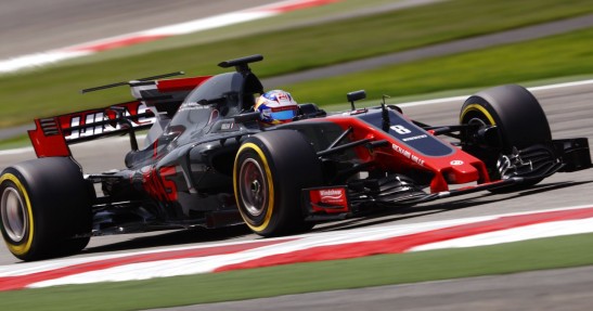 Testy F1 po GP Bahrajnu 2017