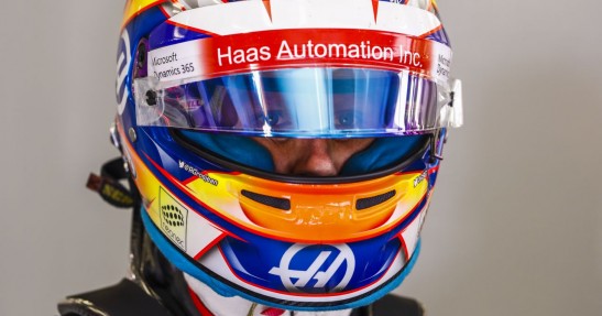 Testy F1 po GP Bahrajnu 2017