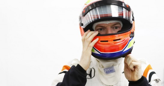 Testy F1 po GP Bahrajnu 2017