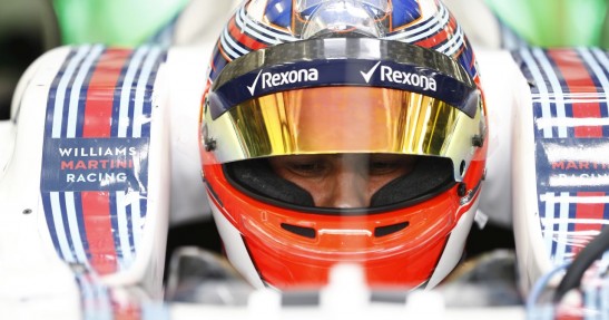 Testy F1 po GP Bahrajnu 2017