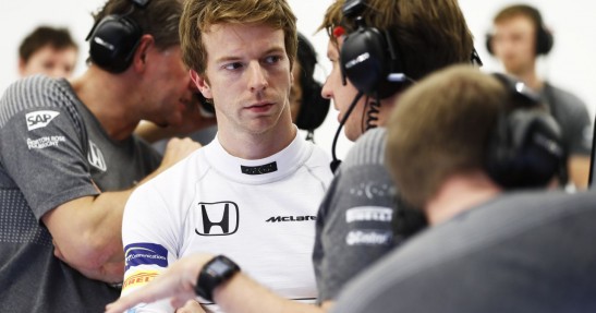 Testy F1 po GP Bahrajnu 2017