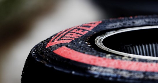 Testy F1 po GP Bahrajnu 2017