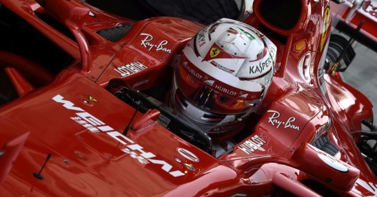 Testy F1 po GP Bahrajnu 2017