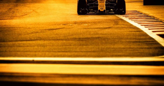 Testy F1 po GP Bahrajnu 2017