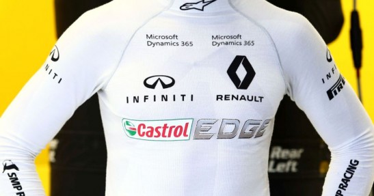 Testy F1 po GP Bahrajnu 2017