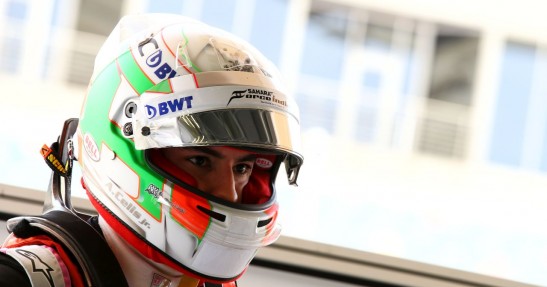 Testy F1 po GP Bahrajnu 2017