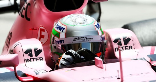 Testy F1 po GP Bahrajnu 2017