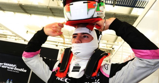 Testy F1 po GP Bahrajnu 2017