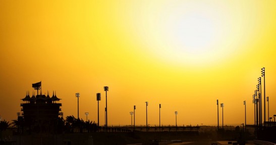 Testy F1 po GP Bahrajnu 2017