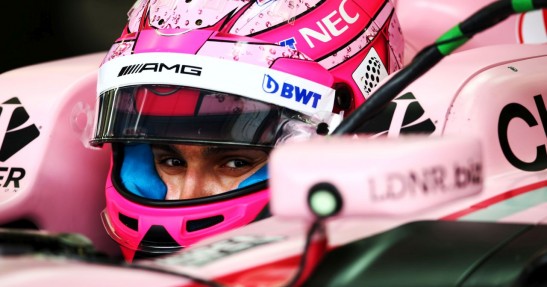 Testy F1 po GP Bahrajnu 2017