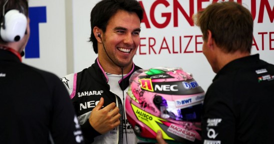 Testy F1 po GP Bahrajnu 2017