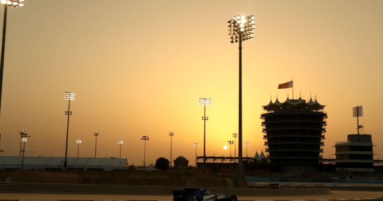 Testy F1 po GP Bahrajnu 2017