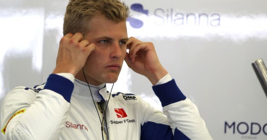 Testy F1 po GP Bahrajnu 2017