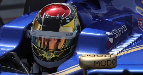 Testy F1 po GP Bahrajnu 2017