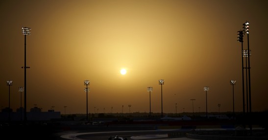 Testy F1 po GP Bahrajnu 2017