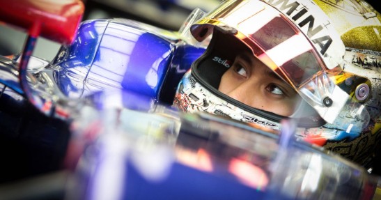 Testy F1 po GP Bahrajnu 2017