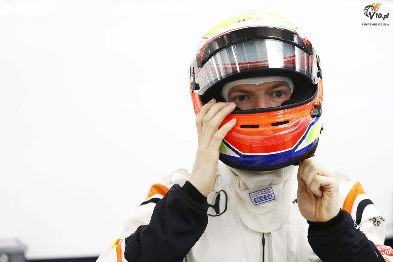 Testy F1 po GP Bahrajnu 2017