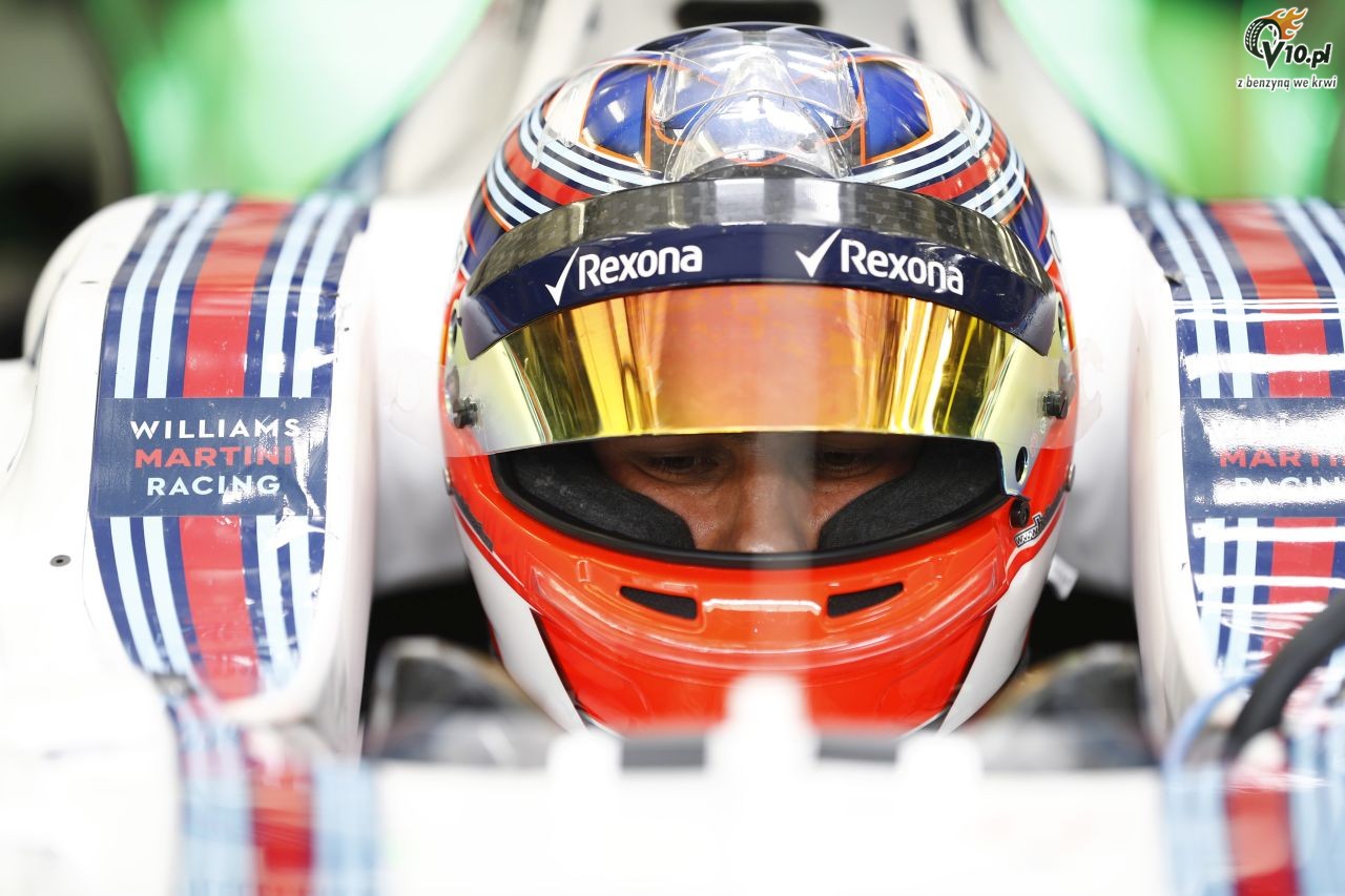 Testy F1 po GP Bahrajnu 2017