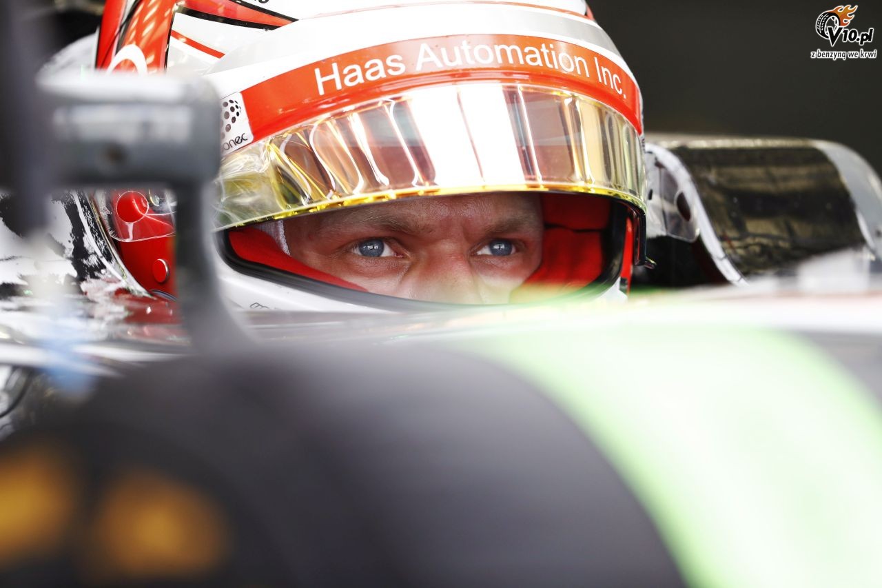 Testy F1 po GP Bahrajnu 2017