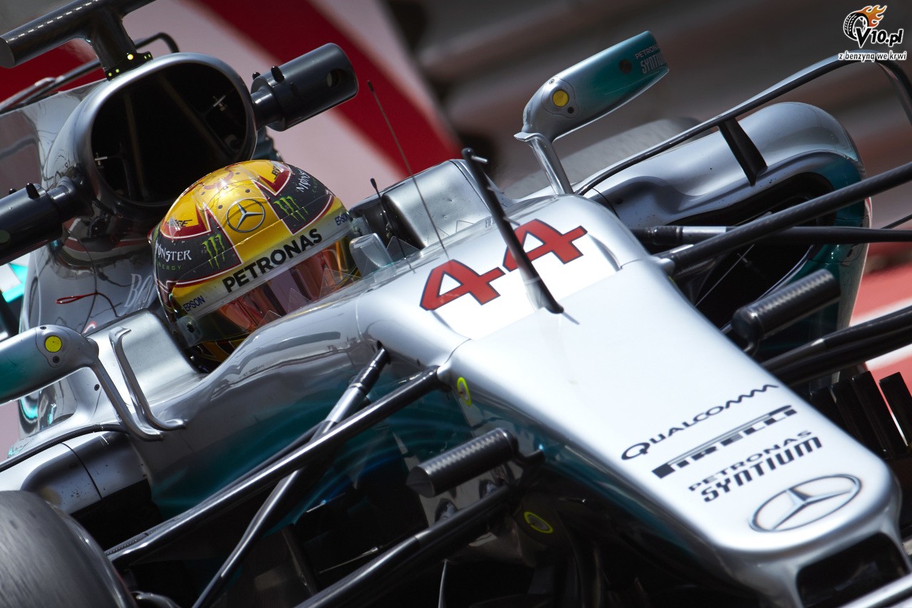 Testy F1 po GP Bahrajnu 2017