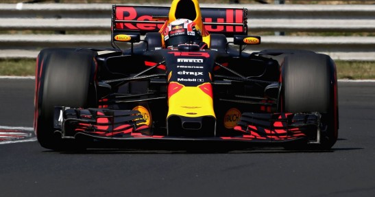 Testy F1 po GP Węgier 2017