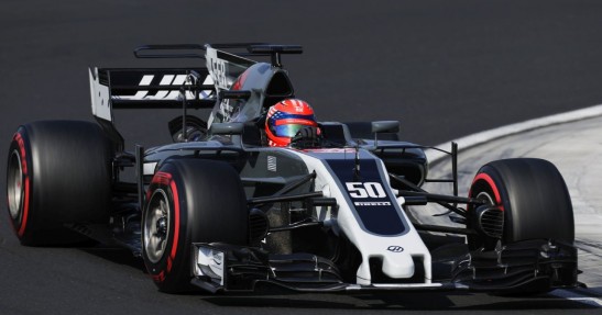 Testy F1 po GP Węgier 2017
