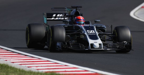 Testy F1 po GP Węgier 2017