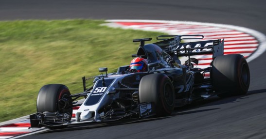 Testy F1 po GP Węgier 2017