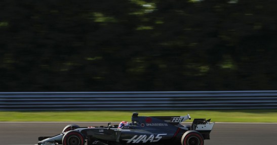 Testy F1 po GP Węgier 2017