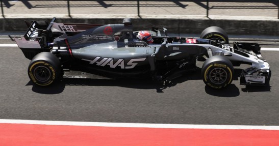 Testy F1 po GP Węgier 2017