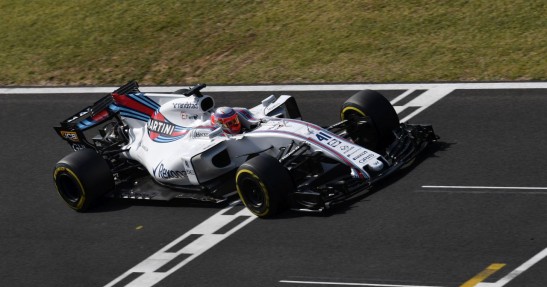 Testy F1 po GP Węgier 2017