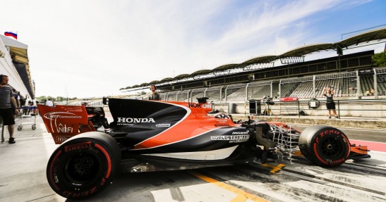 Testy F1 po GP Węgier 2017