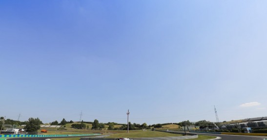 Testy F1 po GP Węgier 2017