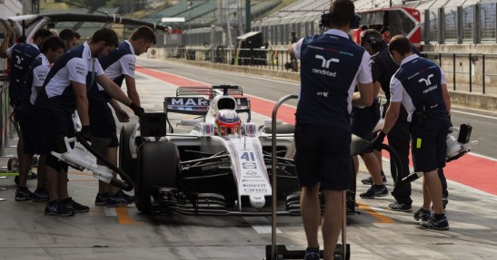 Testy F1 po GP Węgier 2017