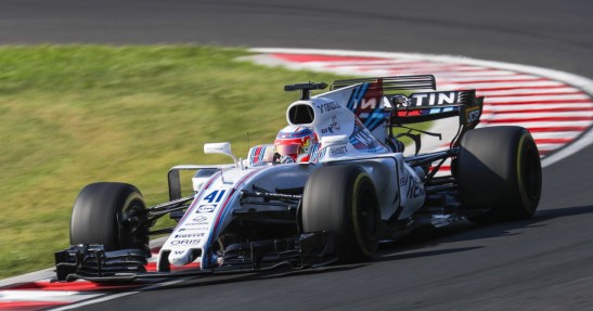 Testy F1 po GP Węgier 2017