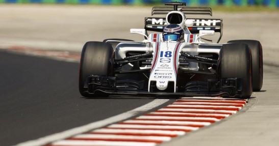 Testy F1 po GP Węgier 2017