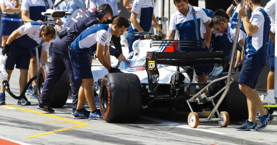 Testy F1 po GP Węgier 2017