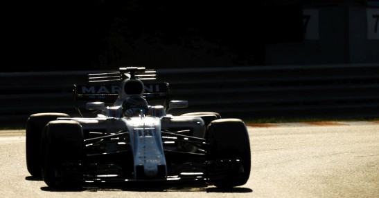 Testy F1 po GP Węgier 2017